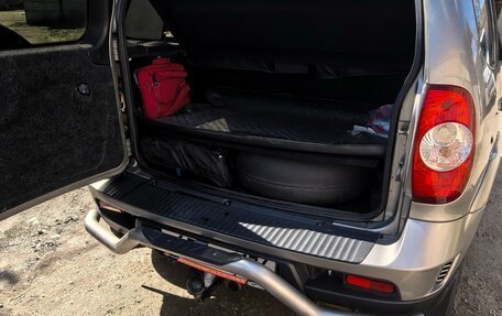 Chevrolet Niva I рестайлинг, 2017 год, 850 000 рублей, 8 фотография