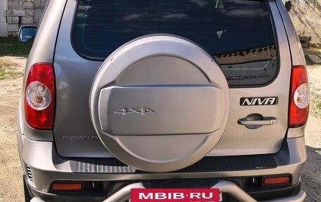 Chevrolet Niva I рестайлинг, 2017 год, 850 000 рублей, 4 фотография