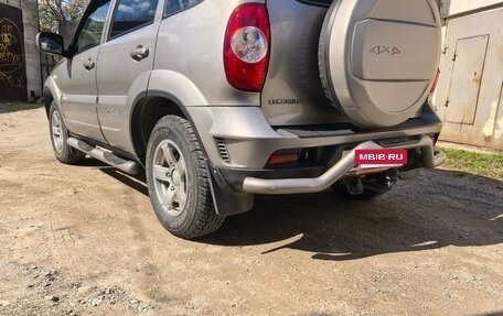 Chevrolet Niva I рестайлинг, 2017 год, 850 000 рублей, 9 фотография