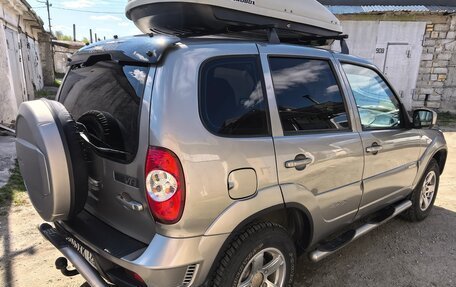 Chevrolet Niva I рестайлинг, 2017 год, 850 000 рублей, 11 фотография