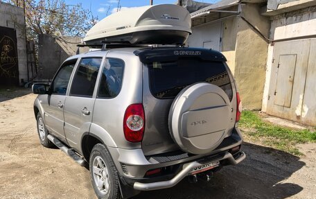 Chevrolet Niva I рестайлинг, 2017 год, 850 000 рублей, 12 фотография