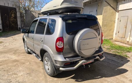 Chevrolet Niva I рестайлинг, 2017 год, 850 000 рублей, 13 фотография