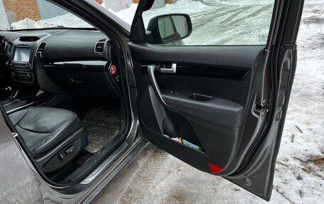 KIA Sorento II рестайлинг, 2015 год, 2 050 000 рублей, 8 фотография