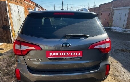 KIA Sorento II рестайлинг, 2015 год, 2 050 000 рублей, 12 фотография