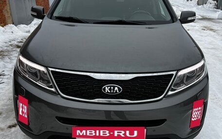 KIA Sorento II рестайлинг, 2015 год, 2 050 000 рублей, 9 фотография