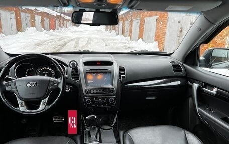 KIA Sorento II рестайлинг, 2015 год, 2 050 000 рублей, 16 фотография
