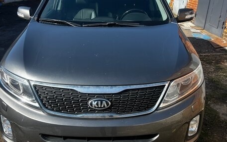 KIA Sorento II рестайлинг, 2015 год, 2 050 000 рублей, 23 фотография