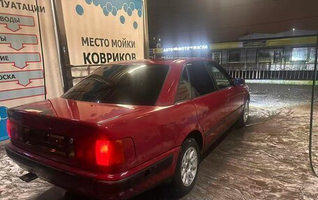 Audi 100, 1992 год, 185 000 рублей, 3 фотография
