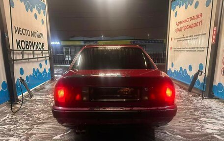 Audi 100, 1992 год, 185 000 рублей, 6 фотография