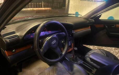 Audi 100, 1992 год, 185 000 рублей, 5 фотография