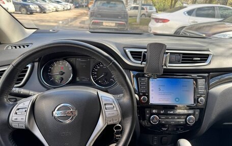 Nissan Qashqai, 2018 год, 1 690 000 рублей, 6 фотография