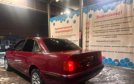 Audi 100, 1992 год, 185 000 рублей, 7 фотография