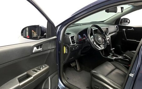 KIA Sportage IV рестайлинг, 2019 год, 1 907 000 рублей, 3 фотография