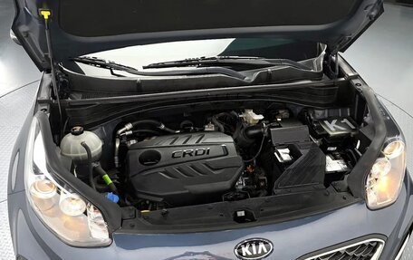 KIA Sportage IV рестайлинг, 2019 год, 1 907 000 рублей, 12 фотография