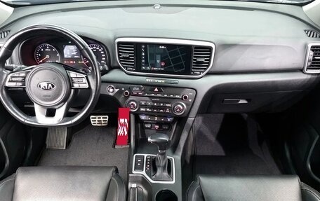 KIA Sportage IV рестайлинг, 2019 год, 1 907 000 рублей, 5 фотография