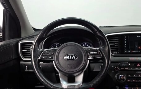 KIA Sportage IV рестайлинг, 2019 год, 1 907 000 рублей, 6 фотография