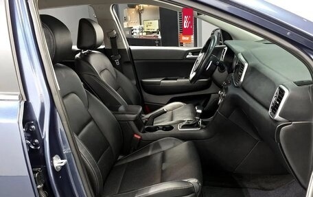 KIA Sportage IV рестайлинг, 2019 год, 1 907 000 рублей, 4 фотография