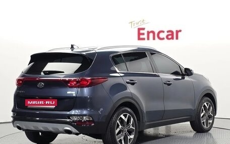 KIA Sportage IV рестайлинг, 2019 год, 1 907 000 рублей, 2 фотография