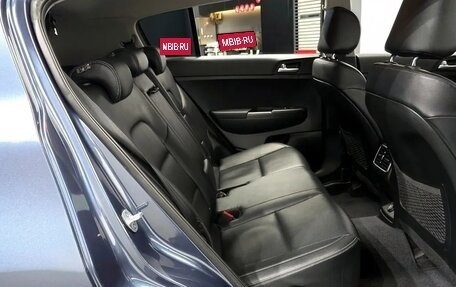 KIA Sportage IV рестайлинг, 2019 год, 1 907 000 рублей, 14 фотография