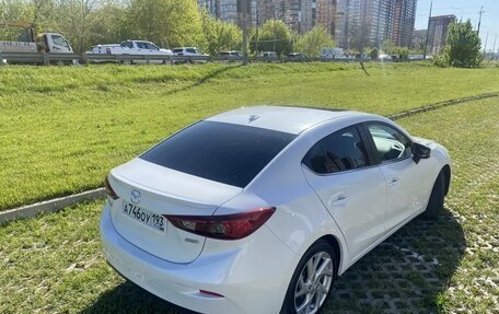 Mazda 3, 2015 год, 1 490 000 рублей, 2 фотография