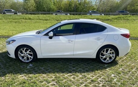 Mazda 3, 2015 год, 1 490 000 рублей, 8 фотография