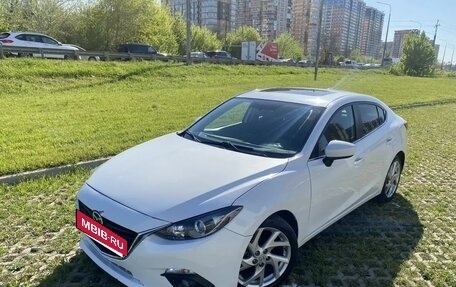 Mazda 3, 2015 год, 1 490 000 рублей, 4 фотография