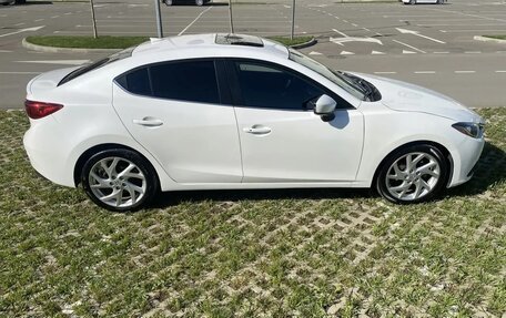 Mazda 3, 2015 год, 1 490 000 рублей, 7 фотография