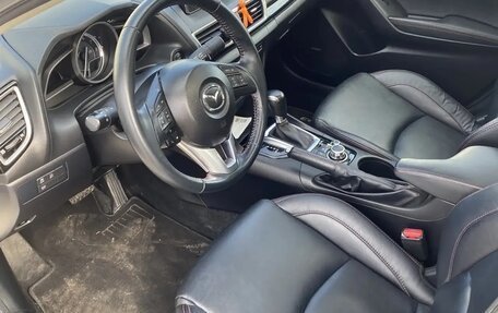 Mazda 3, 2015 год, 1 490 000 рублей, 16 фотография