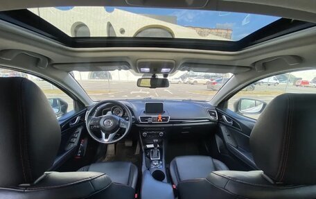 Mazda 3, 2015 год, 1 490 000 рублей, 15 фотография