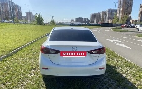 Mazda 3, 2015 год, 1 490 000 рублей, 3 фотография