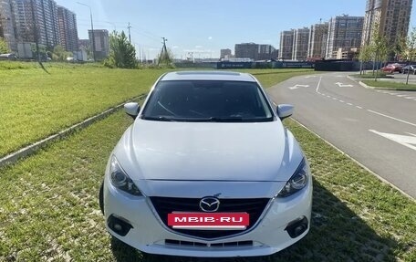 Mazda 3, 2015 год, 1 490 000 рублей, 6 фотография