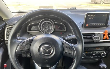 Mazda 3, 2015 год, 1 490 000 рублей, 18 фотография