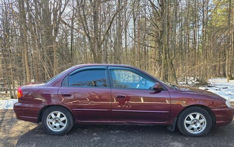 KIA Spectra II (LD), 2008 год, 395 000 рублей, 7 фотография