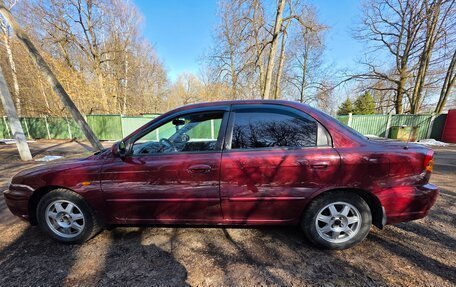 KIA Spectra II (LD), 2008 год, 395 000 рублей, 5 фотография