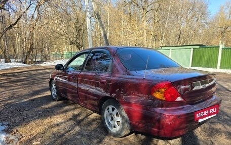 KIA Spectra II (LD), 2008 год, 395 000 рублей, 4 фотография
