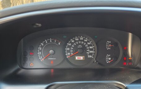 KIA Spectra II (LD), 2008 год, 395 000 рублей, 14 фотография