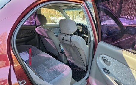 KIA Spectra II (LD), 2008 год, 395 000 рублей, 12 фотография