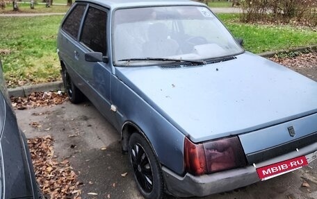 ЗАЗ 1102 «Таврия», 1996 год, 15 000 рублей, 2 фотография