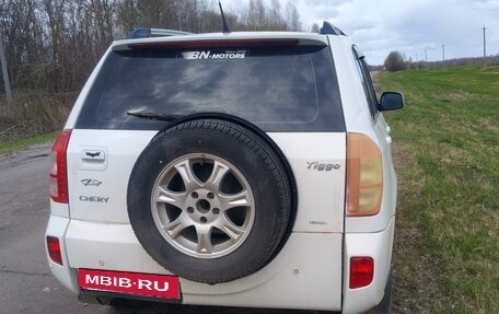 Chery Tiggo (T11), 2014 год, 230 000 рублей, 15 фотография