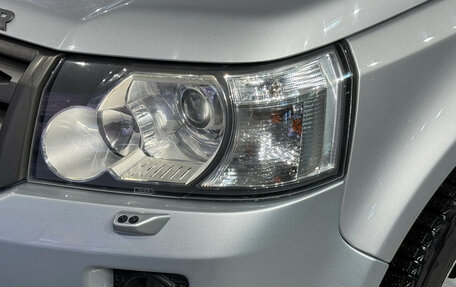 Land Rover Freelander II рестайлинг 2, 2011 год, 1 295 000 рублей, 8 фотография