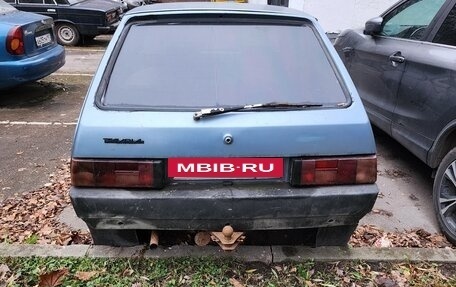 ЗАЗ 1102 «Таврия», 1996 год, 15 000 рублей, 4 фотография