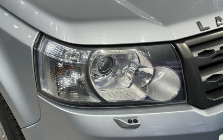 Land Rover Freelander II рестайлинг 2, 2011 год, 1 295 000 рублей, 7 фотография
