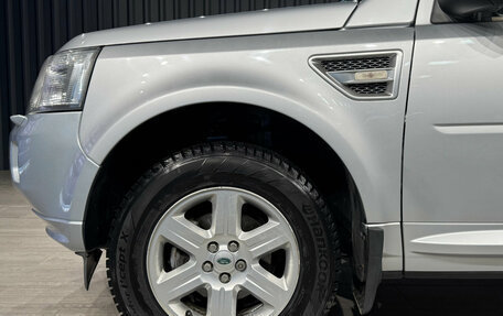 Land Rover Freelander II рестайлинг 2, 2011 год, 1 295 000 рублей, 11 фотография