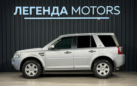 Land Rover Freelander II рестайлинг 2, 2011 год, 1 295 000 рублей, 6 фотография