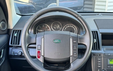 Land Rover Freelander II рестайлинг 2, 2011 год, 1 295 000 рублей, 14 фотография