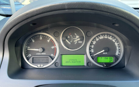 Land Rover Freelander II рестайлинг 2, 2011 год, 1 295 000 рублей, 15 фотография