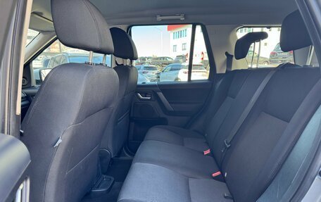Land Rover Freelander II рестайлинг 2, 2011 год, 1 295 000 рублей, 26 фотография