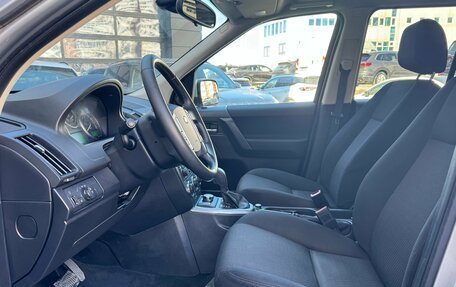 Land Rover Freelander II рестайлинг 2, 2011 год, 1 295 000 рублей, 23 фотография