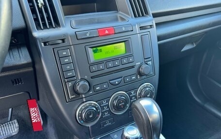 Land Rover Freelander II рестайлинг 2, 2011 год, 1 295 000 рублей, 19 фотография