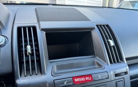 Land Rover Freelander II рестайлинг 2, 2011 год, 1 295 000 рублей, 18 фотография
